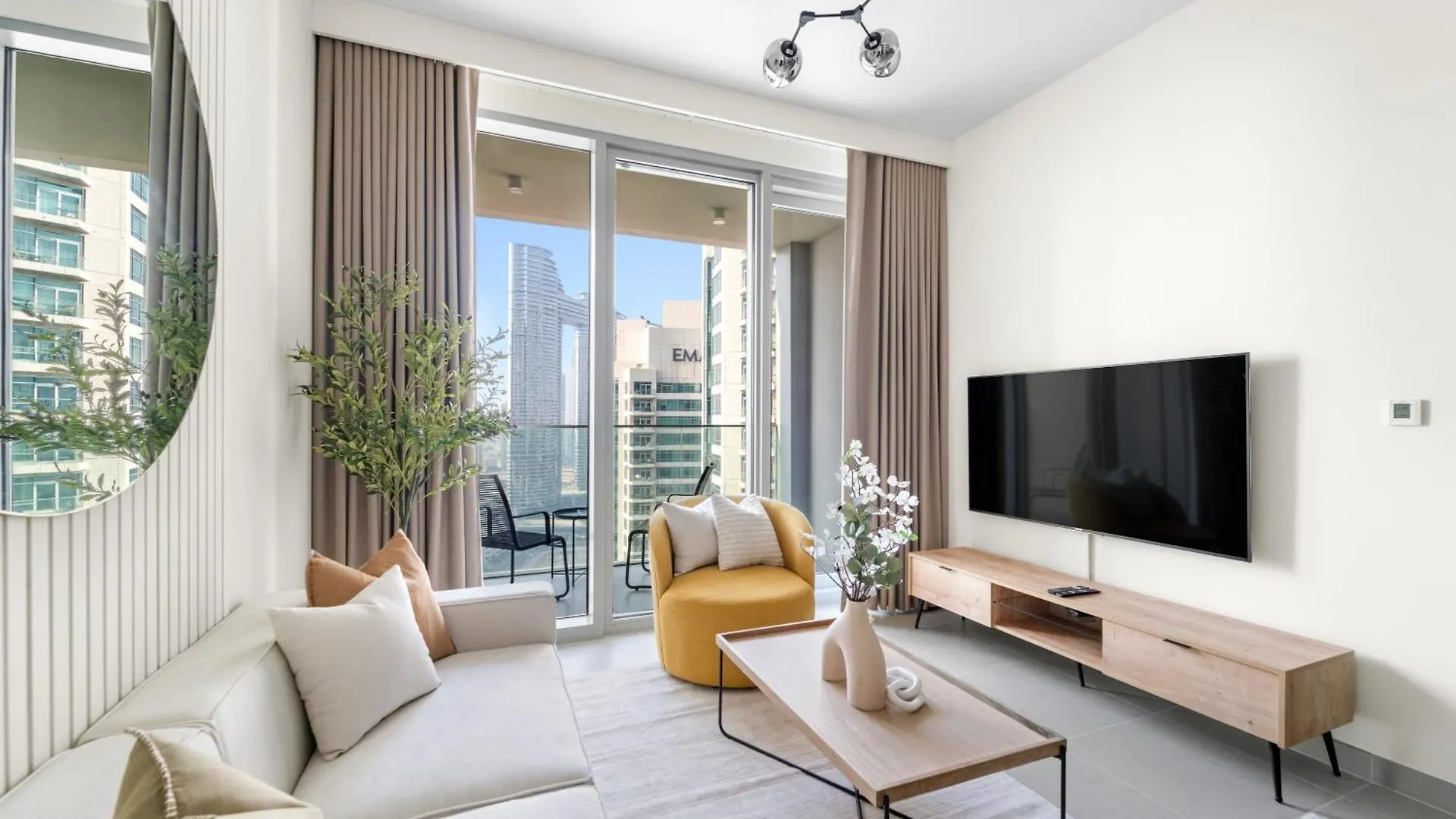 Silkhaus Heart Of Downtown 2 Bdr With Balcony Apartment Dubai