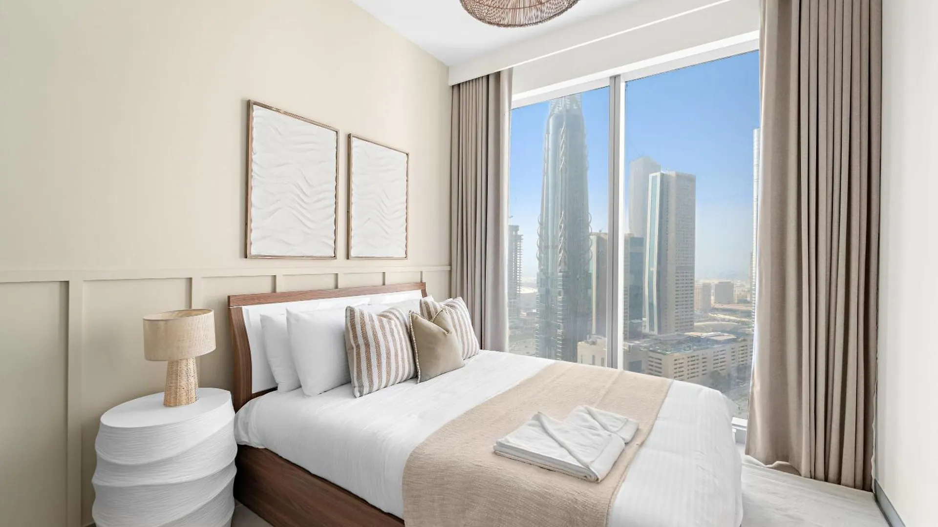 Silkhaus Heart Of Downtown 2 Bdr With Balcony Apartment Dubai United Arab Emirates