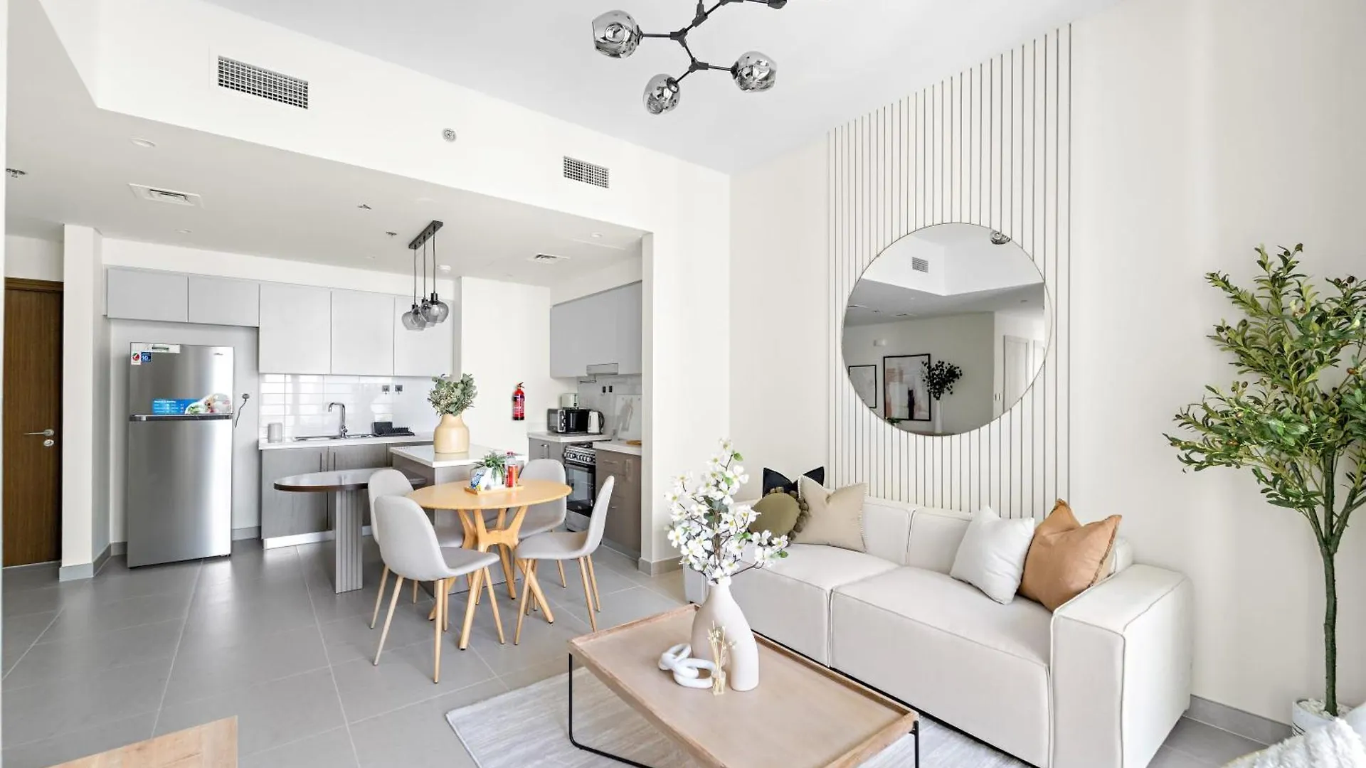 Silkhaus Heart Of Downtown 2 Bdr With Balcony Apartment Dubai 0*,