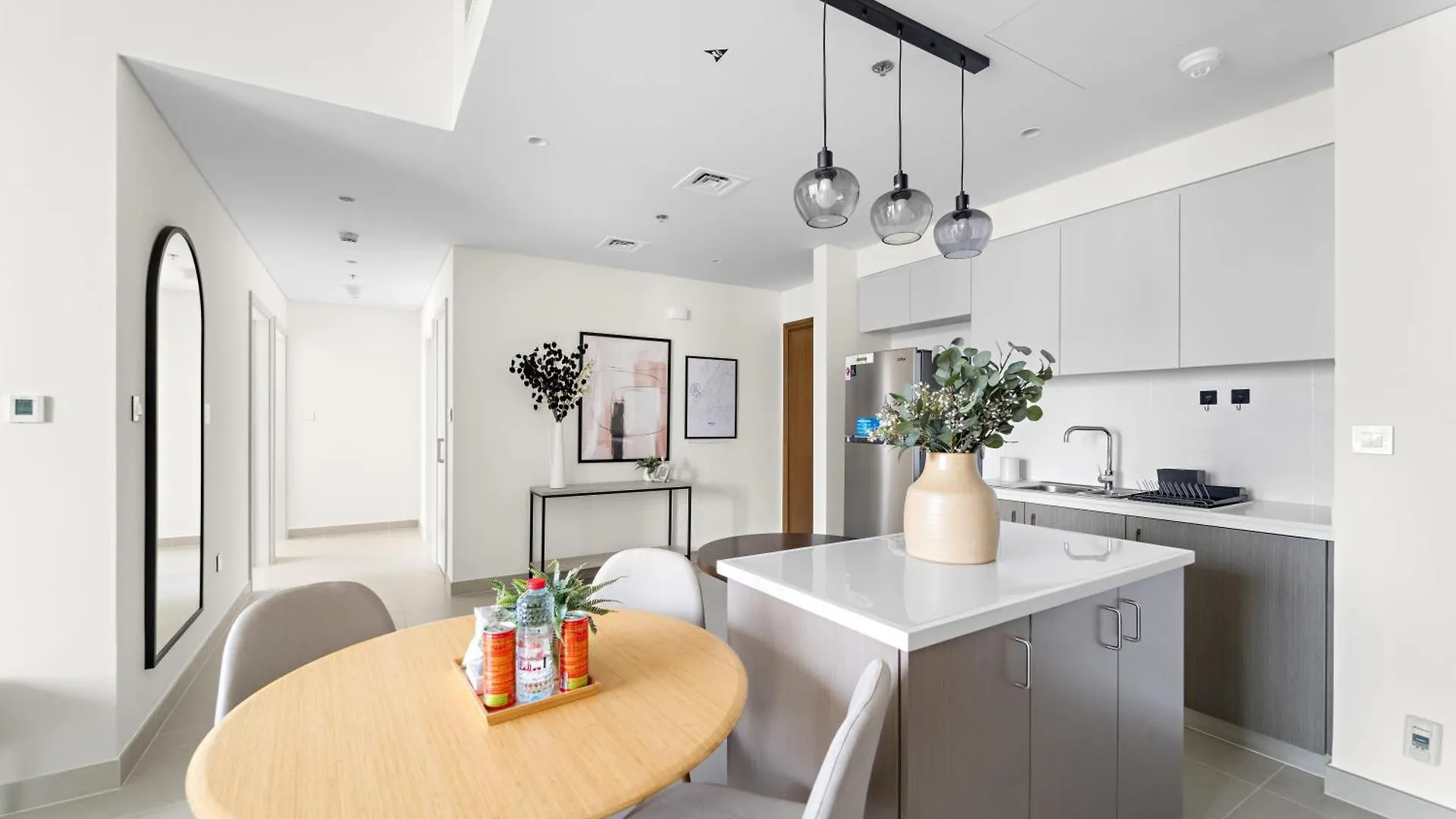 Silkhaus Heart Of Downtown 2 Bdr With Balcony Apartment Dubai