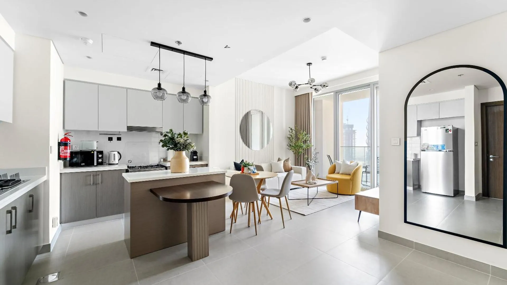 Silkhaus Heart Of Downtown 2 Bdr With Balcony Apartment Dubai