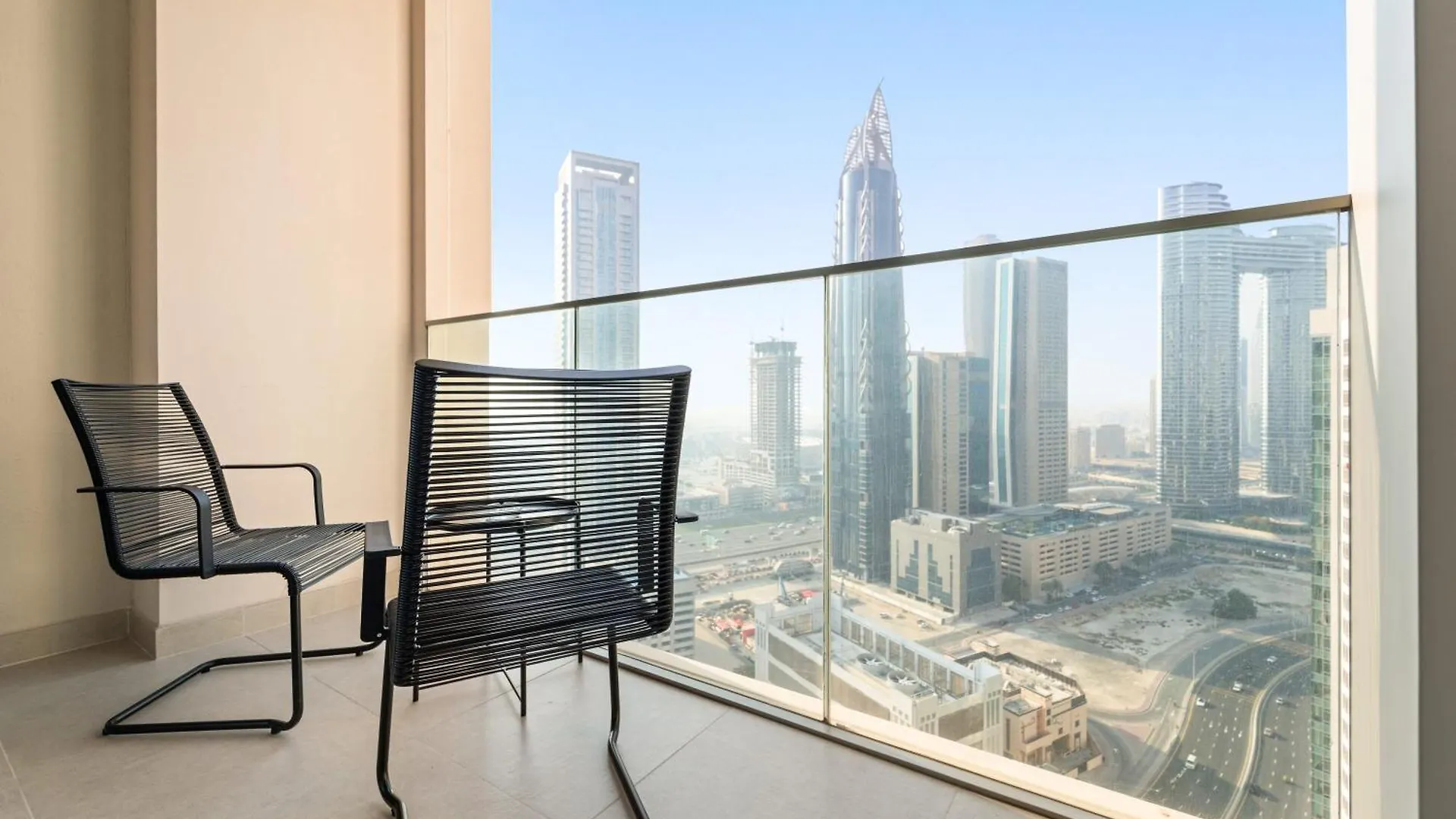Silkhaus Heart Of Downtown 2 Bdr With Balcony Apartment Dubai
