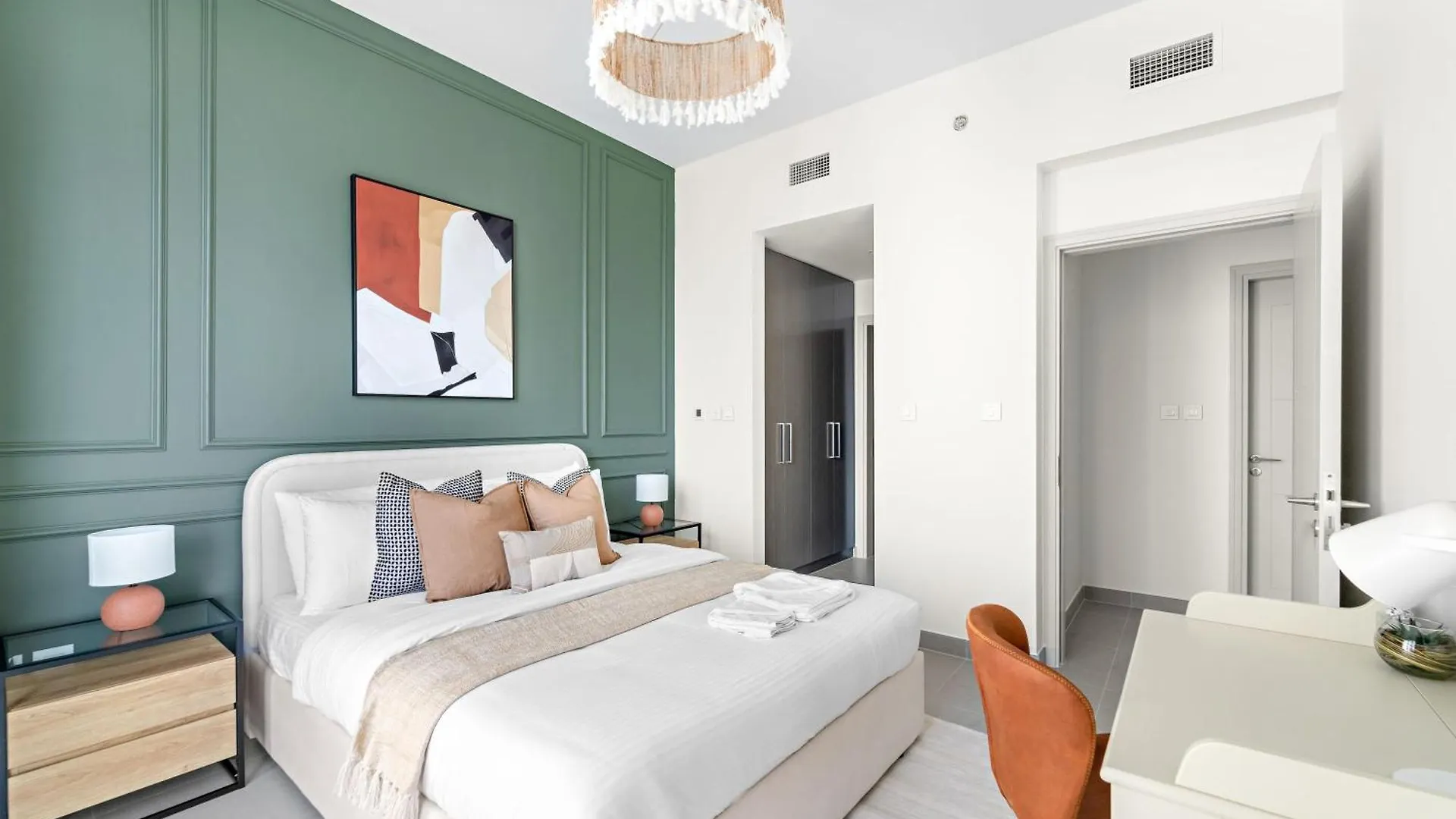 Silkhaus Heart Of Downtown 2 Bdr With Balcony Apartment Dubai 0*,  United Arab Emirates