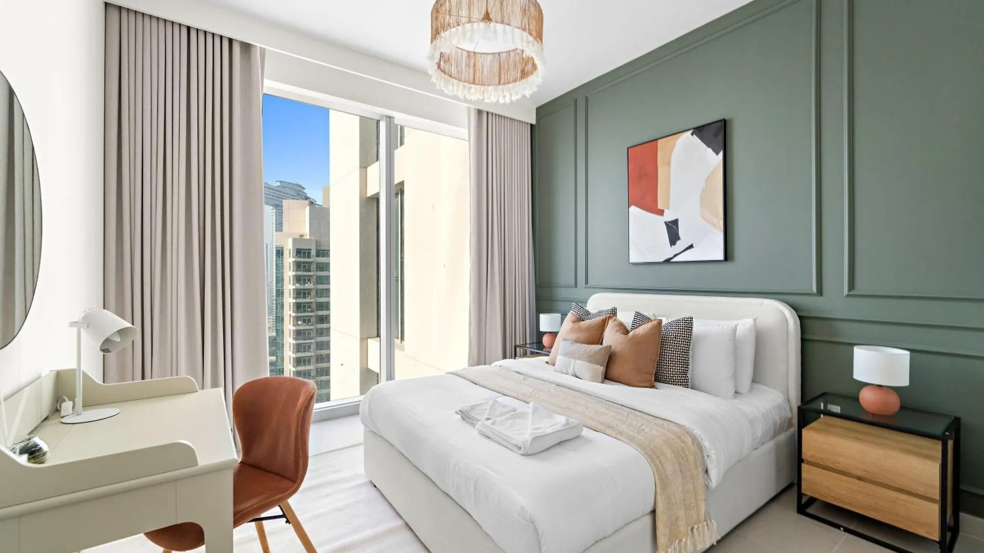 Silkhaus Heart Of Downtown 2 Bdr With Balcony Apartment Dubai United Arab Emirates