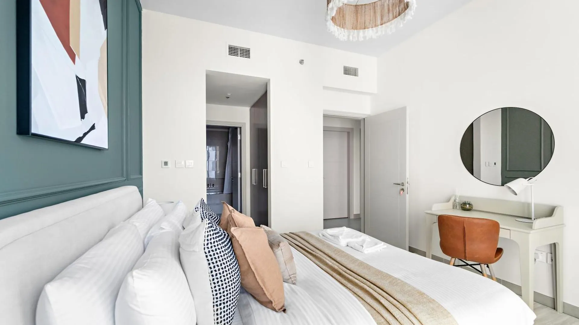 Silkhaus Heart Of Downtown 2 Bdr With Balcony Apartment Dubai
