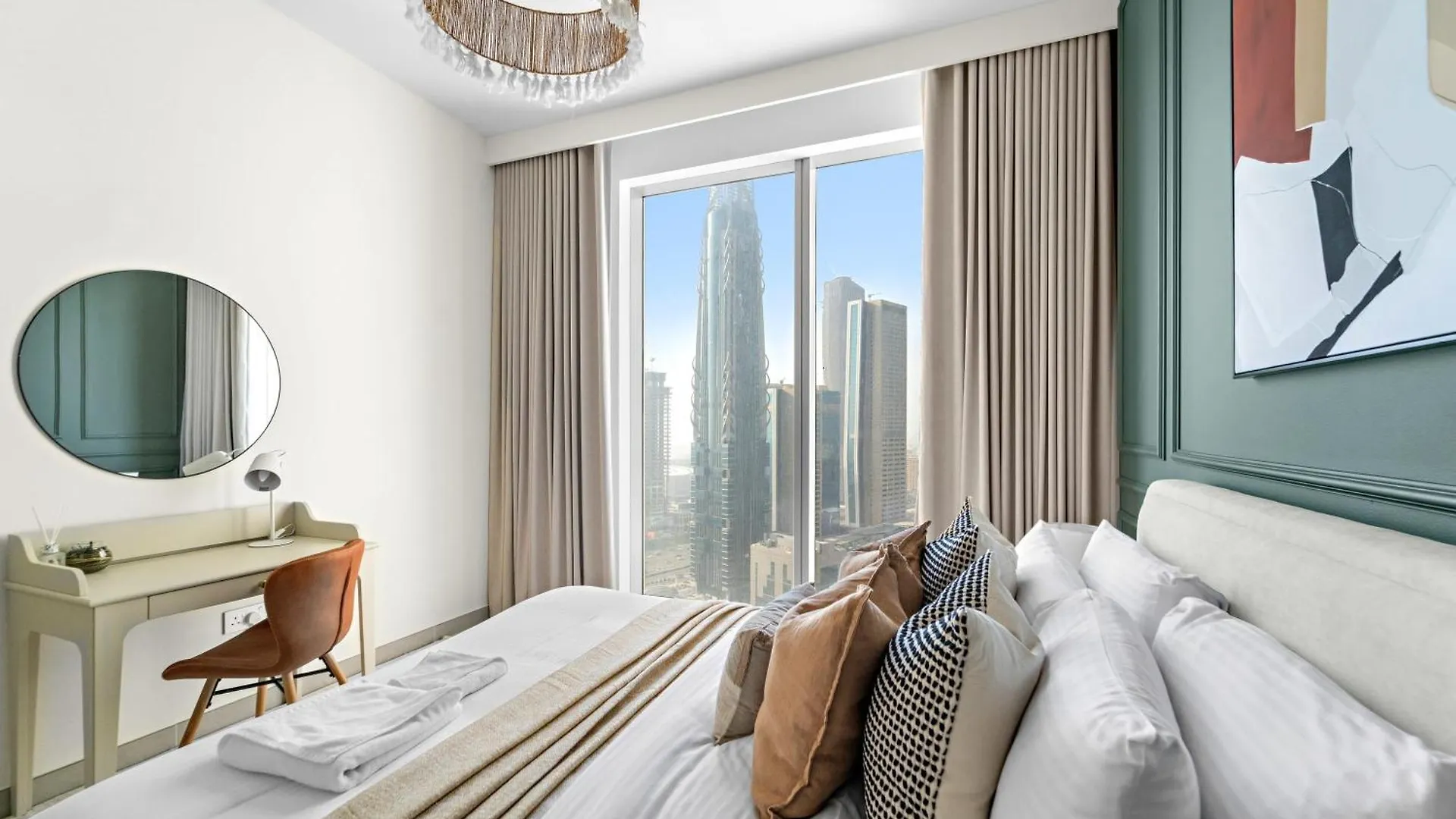 Silkhaus Heart Of Downtown 2 Bdr With Balcony Apartment Dubai United Arab Emirates