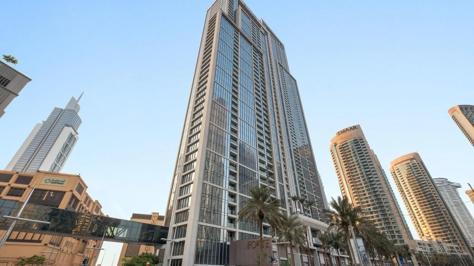 Silkhaus Heart Of Downtown 2 Bdr With Balcony Apartment Dubai