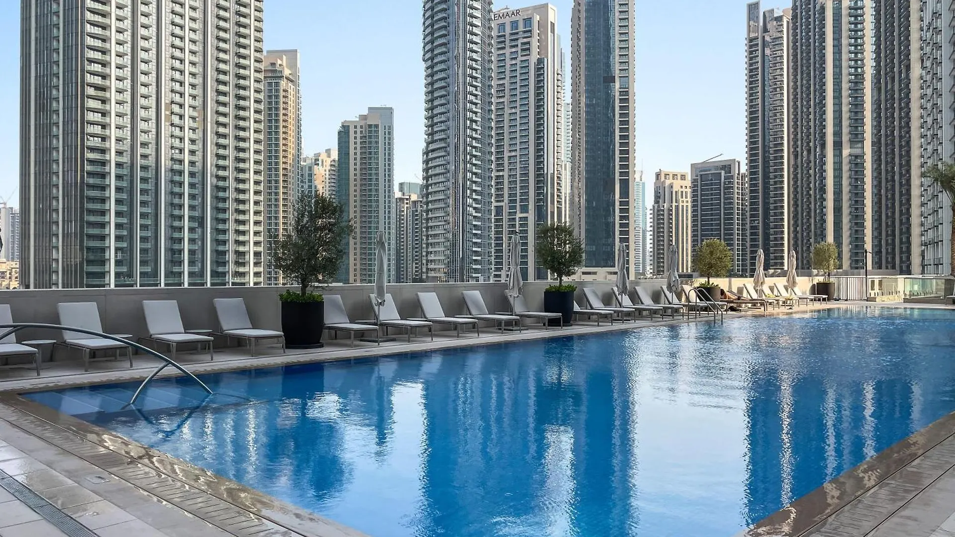Silkhaus Heart Of Downtown 2 Bdr With Balcony Apartment Dubai United Arab Emirates