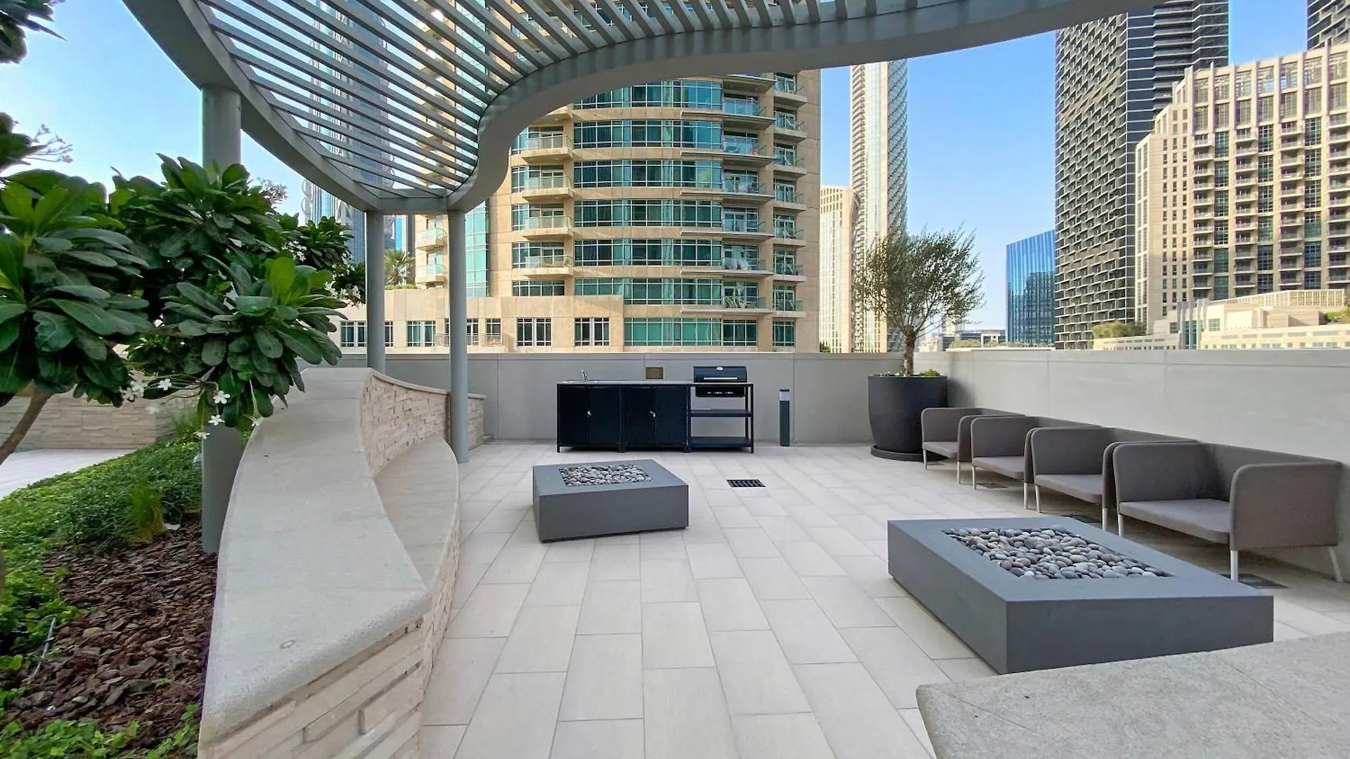 Silkhaus Heart Of Downtown 2 Bdr With Balcony Apartment Dubai United Arab Emirates